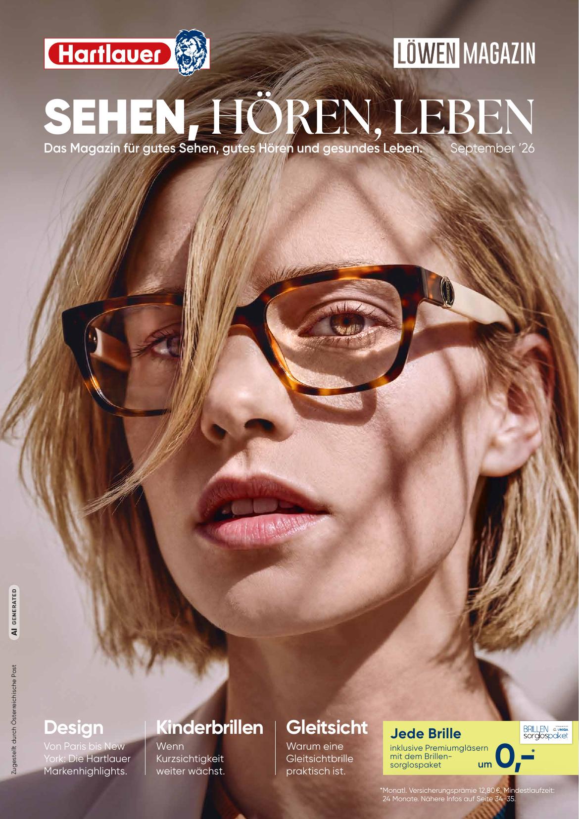 Cover 2026 08 GE Gesundheitsmagazin