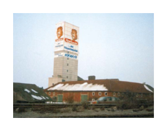 Hartlauer-Turm bei Enns