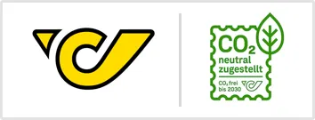 Logo der Österreichischen Post